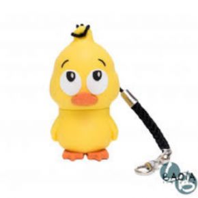 Memoria USB Pollito 16 GB, Canon Digital Incluido de 0,29